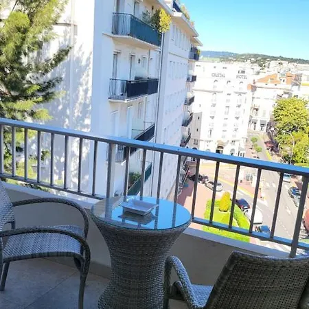 Szálloda Le Fouquet's Cannes