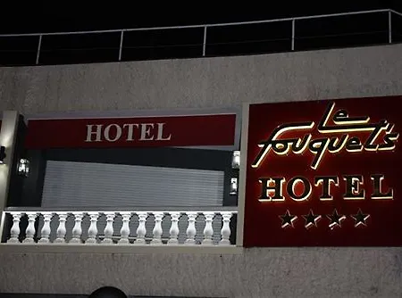 Hotel Le Fouquet's