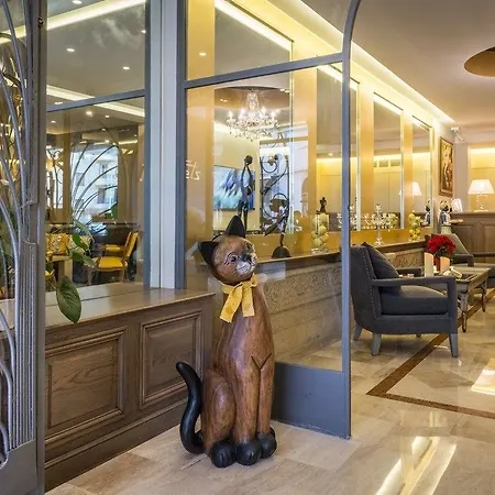 Le Fouquet's Cannes
