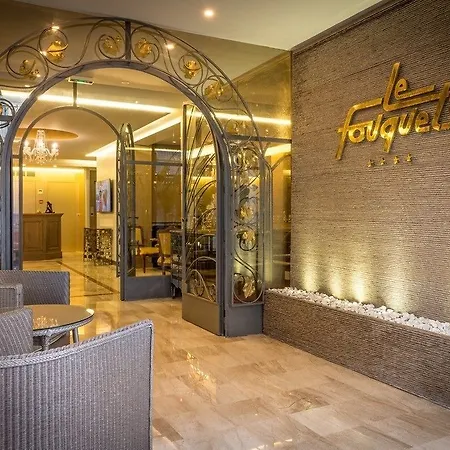 Hotel Le Fouquet's