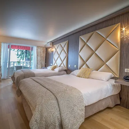 Le Fouquet's Hotel