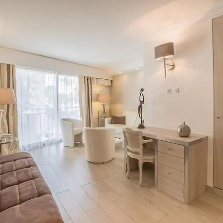 Le Fouquet's Hotel Cannes