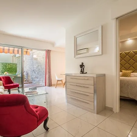 Hotel Le Fouquet's Cannes