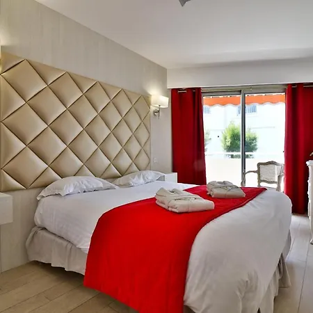 Hotell Le Fouquet's