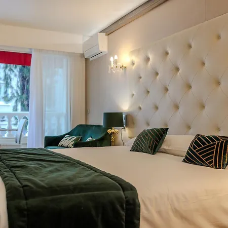 Hotell Le Fouquet's Cannes
