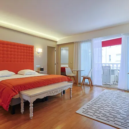 Hotell Le Fouquet's Cannes